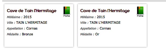 Cave Tain mâcon