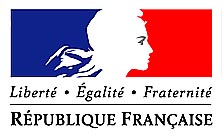 République française Drapeau