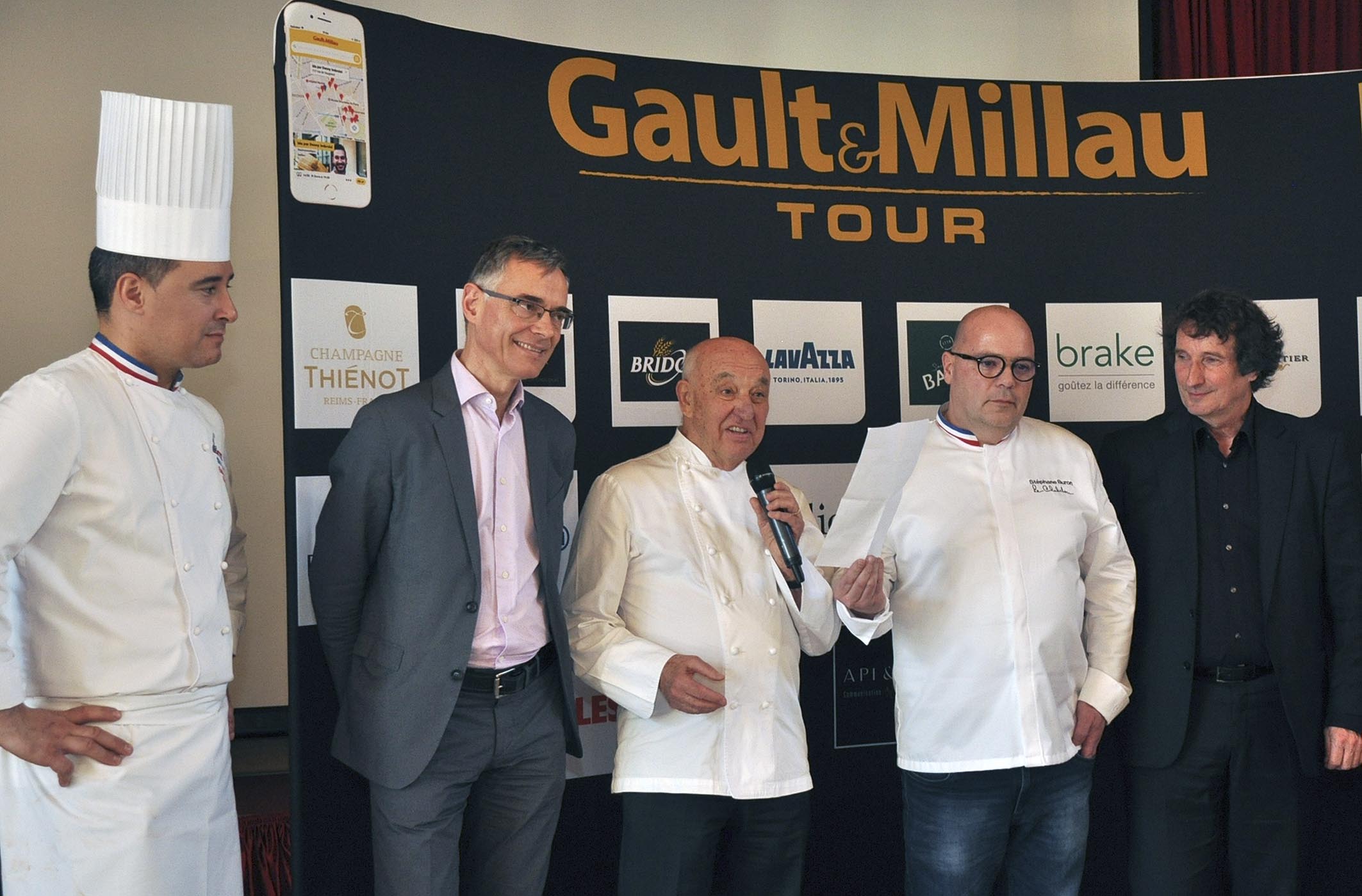 Gault&Millau Tour 2018 ©Godet_0255