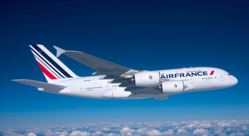 Air France Avion en vol