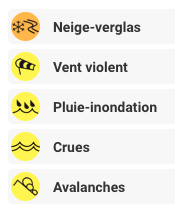 Samedi 16 Janvier La Neige Sur Lyon Danger Et Prudence Lyon Saveurs
