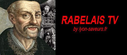 RABELAIS TV Logo total