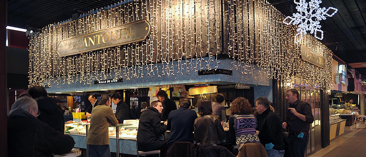 Les Halles De Lyon Paul Bocuse Une Référence Gourmande Lyon Saveurs 