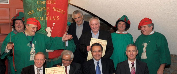 Renaissance des Boyaux Rouges…by, Jacques Bruyas | LYON SAVEURS