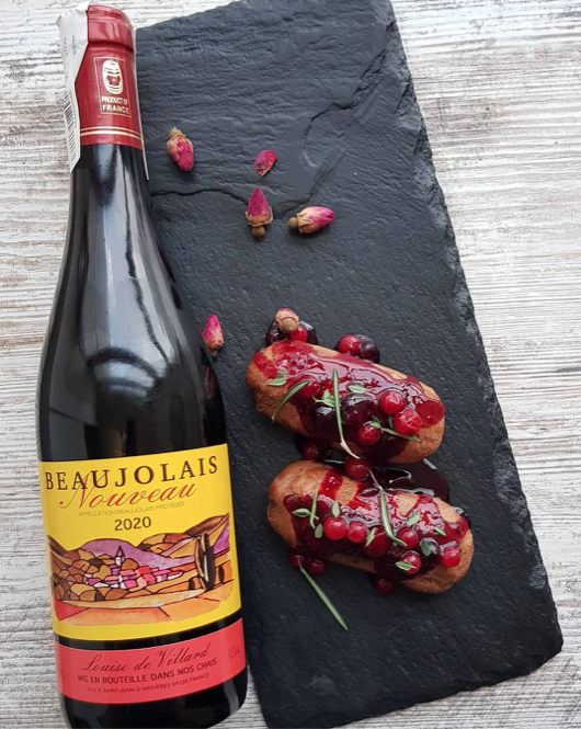 Les Boyaux Rouges du Beaujolais annoncent l’arrivée des Primeurs ...