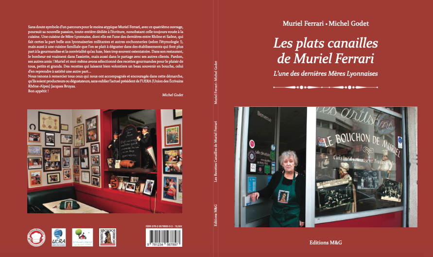 Muriel Ferrrari Cover