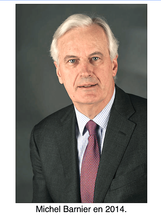 Michel Barnier : le premier « »Boyaux Rouges du Beaujolais » à Matignon ...