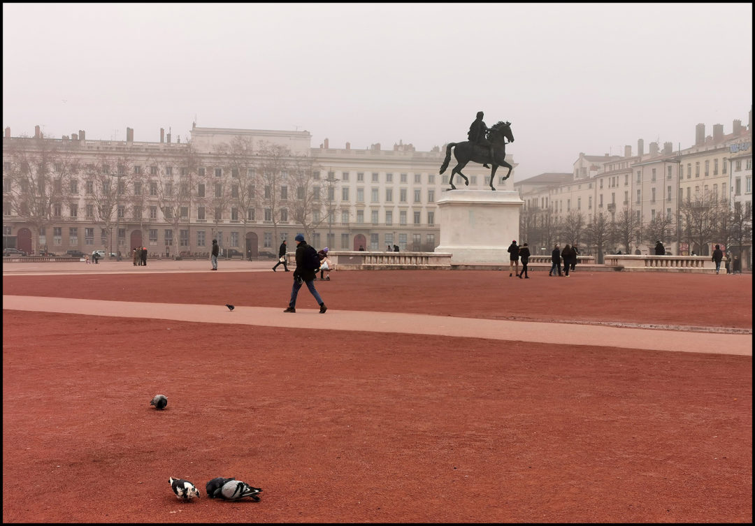 Lyon pollution de l’air: ACTIVATION DE L’ALERTE ORANGE DANS LE BASSIN ...